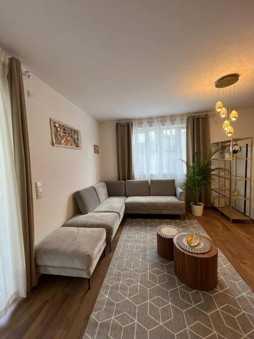 Moderne Wohnung Mit 4 Betten Bochum Exterior photo